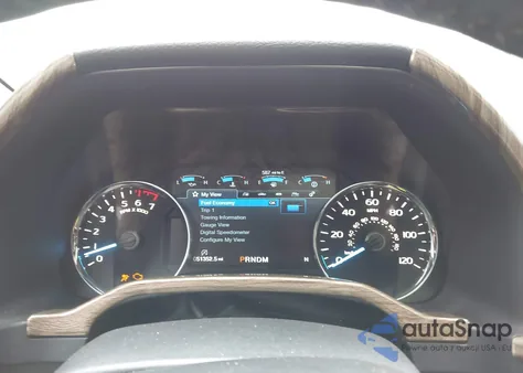 2019 Ford F-150 Lariat из США, поврежденный, VIN 1FTEW1E46KKD61875